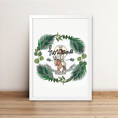 Bendito aquele que veio em nome do Senhor