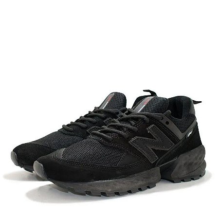 new balance 574 sport v2 preto