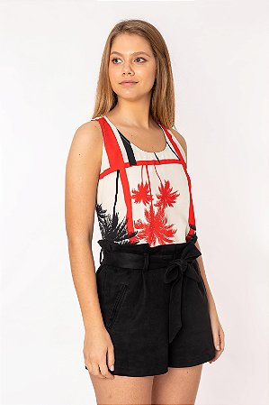 blusinhas femininas estampadas