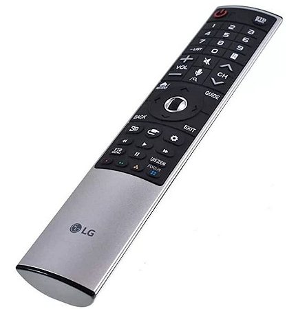 Controle Smart Magic TV LG An-mr700 Substitui An-mr500 E An-mr600