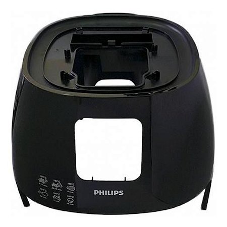 Corpo Superior Para Fritadeira Airfryer Philips Walita Ri9240