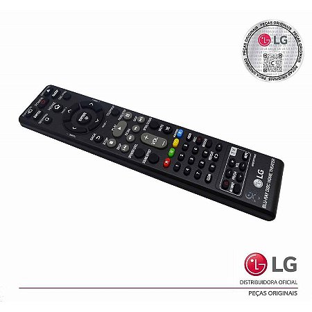 Controle Remoto LG Bh6730S (Home Theater) (AKB73775802)