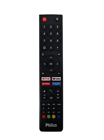 Controle Remoto Para TV Philco PTV32E20AGBL