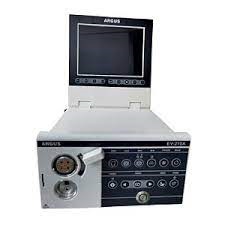 Processadora de Endoscópios Portátil Argus Full HD  EV -310C com teclado