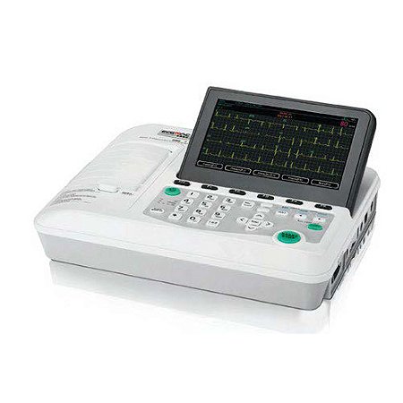 Eletrocardiógrafo EM-301   ECGMAC