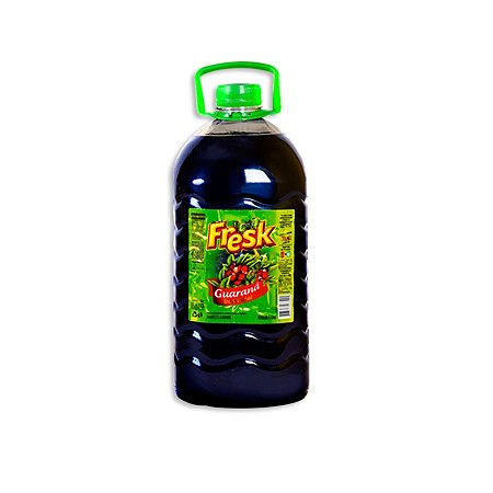 Xarope de Guaraná Tradicional POLY FRESK (5 Litros)