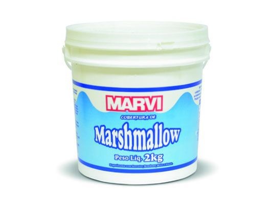 Cobertura Marshmallow 2kg