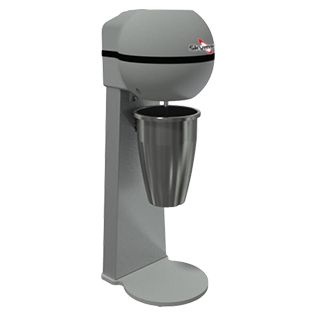 Batedor de Milk Shake Skymsen, Copo Inox 1Haste