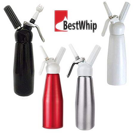Garrafa Sifão de Chantily BESTWHIP 500ml