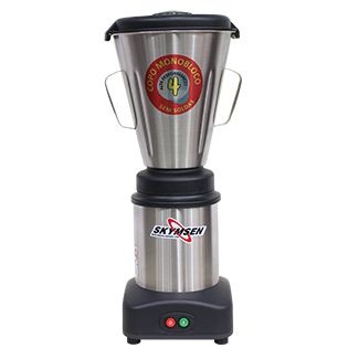 Liquidificador Industrial LS 4 Copo Monobloco Inox
