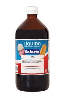 Líquido para Picolés e Sorvetes Selecta 1 Litro