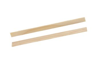 Palito Picolé Madeira Comum Estilo (10.000) Quadrado