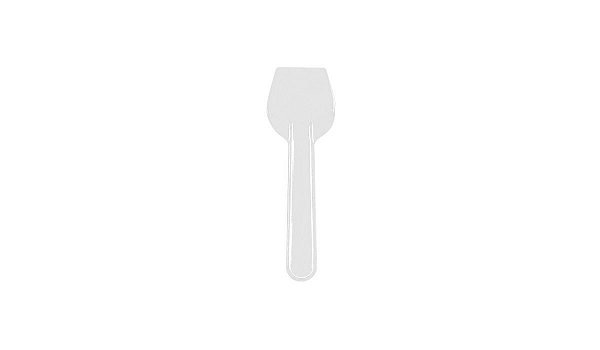 Pazinha Plástica Descartável Pequena Strawplast Cristal