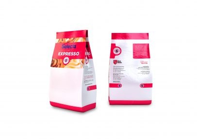 Saborizante em Pó para Sorvete Algemix Selecta Expresso 800g
