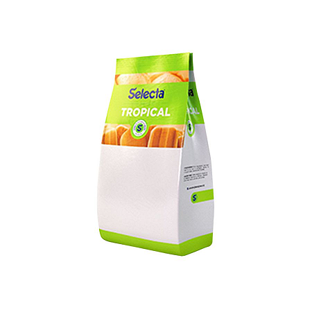 Saborizante em Pó para Sorvete Algemix Tropical 1Kg