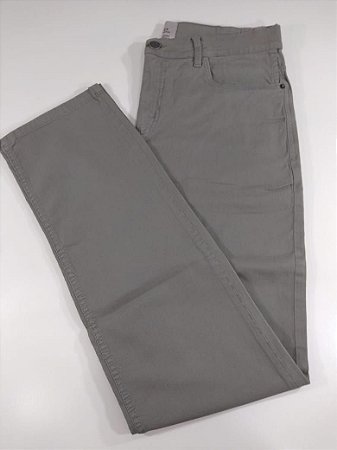 calça sarja kanzo