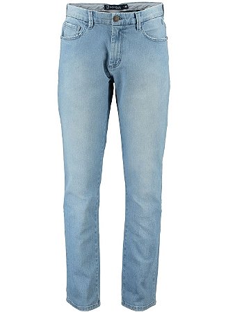 calça jeans individual masculina