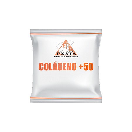 COLÁGENO +50 - SACHÊS - 30un