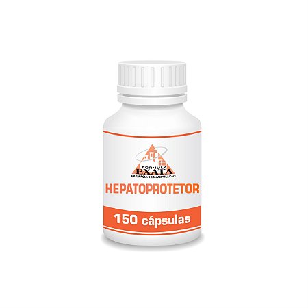 HEPATOPROTETOR 150 cápsulas