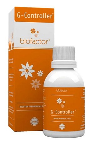 G-CONTROLLER 50ml - Biofactor Fisioquantic