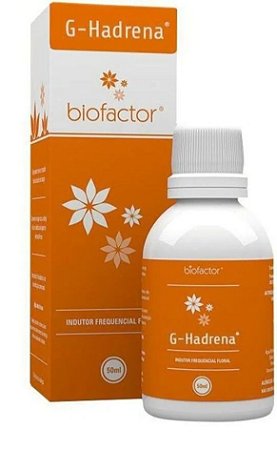 G-HADRENA 50ml - Biofactor Fisioquantic