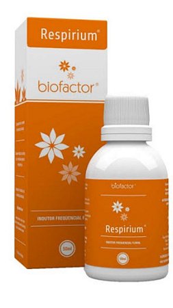 RESPIRIUM 50ml - Biofactor Fisioquantic