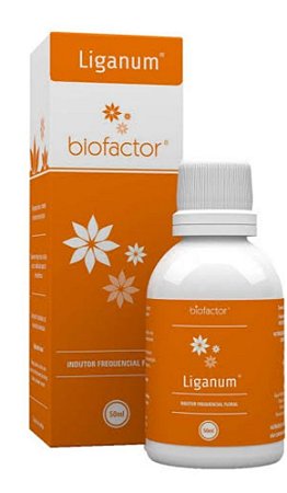 LIGANUM 50ml - Biofactor Fisioquantic