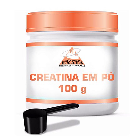 CREATINA PÓ - 100g