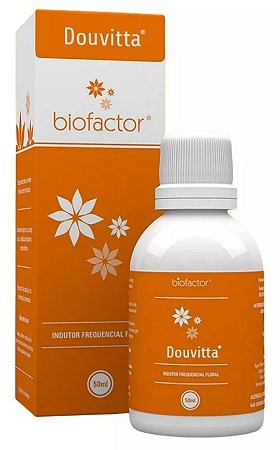 DOUVITTA 50ml - Biofactor Fisioquantic