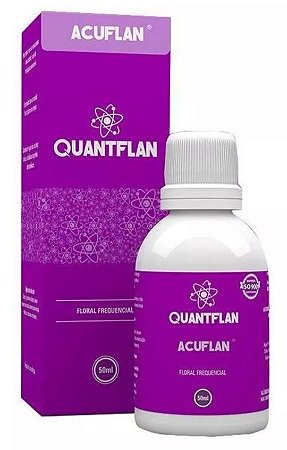 ACUFLAN 50ml - Quantflan Fisioquântic