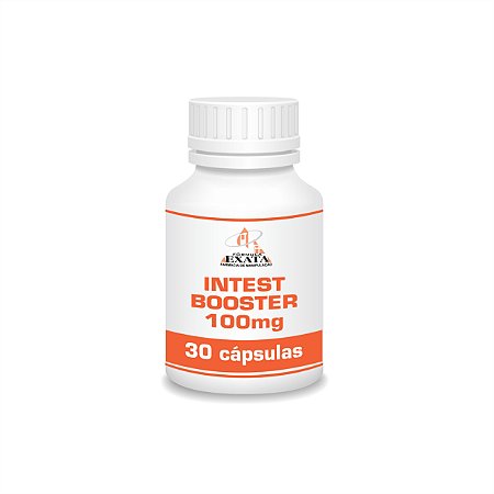 INTEST BOOSTER® 100mg 30 cápsulas
