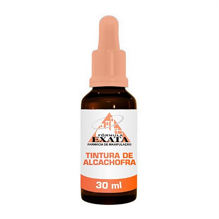 TINTURA DE ALCACHOFRA - 30ml