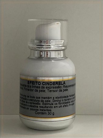 EFEITO CINDERELA - 30g