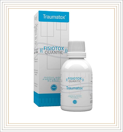 TRAUMATOX 50ml - Fisiotox Fisioquântic