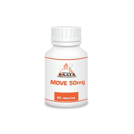 MOVE 50mg 60 cápsulas