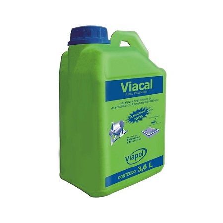 Aditivo Impermeabilizante Viacal 3,6 L - Viapol
