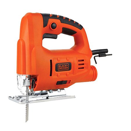 Serra Tico Tico 127V 400 W - Black & Decker