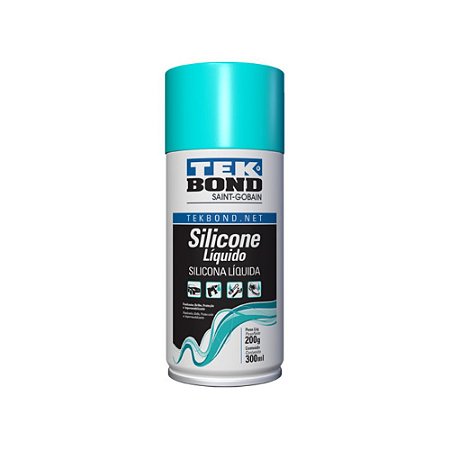 Tekspray Silicone Spray 300 Ml -Tekbond