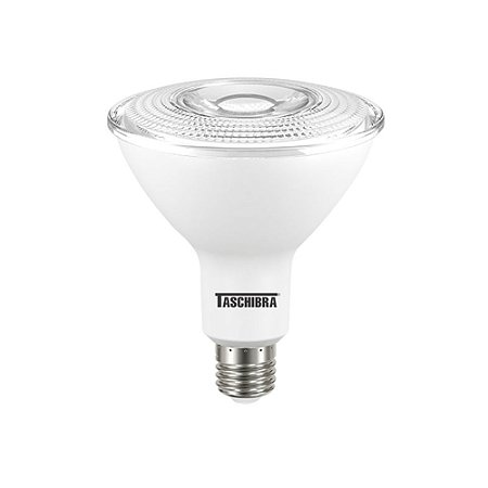 Lampada Led Par38 E27 9,9 W 6500K Bivolt Branca - Taschibra