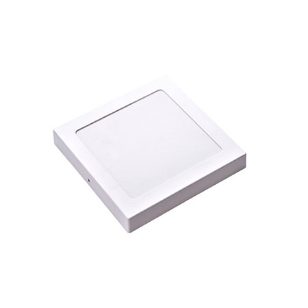 Painel Led Pop Sob Quad Branco 6500K 18W Biv - Avant