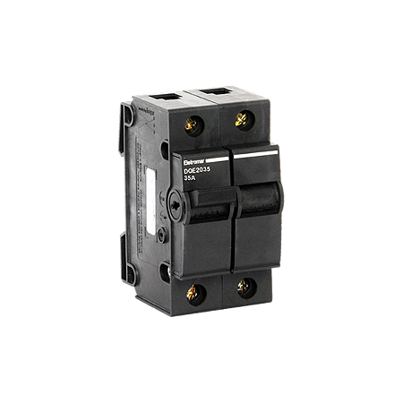 Disjuntor Tripolar 35A Nema - Eletromar