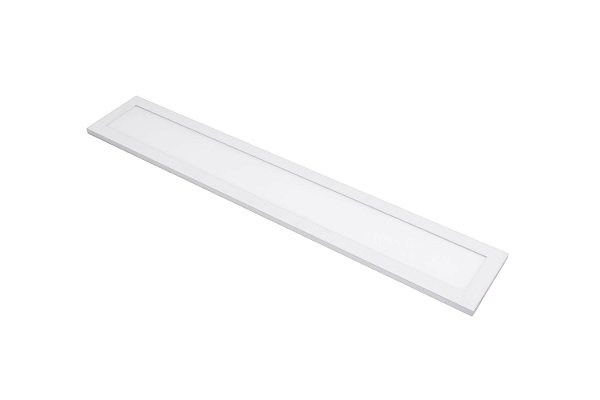 Painel Led Retangular Branco 6500K 45W 30,9X1,2 Bivolt - Avant