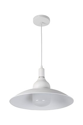 Pendente Multiflex Com Lampada 20W 6500K Branca - Llum