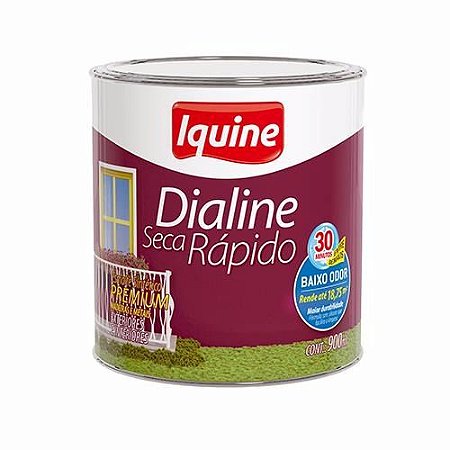 Esmalte Dialine Sec Rapida 900Ml - Iquine