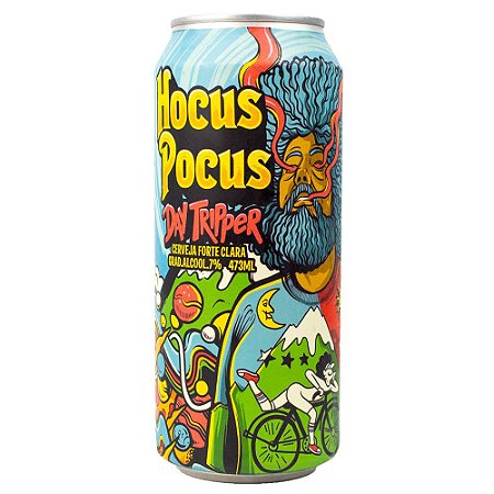 Hocus Pocus Day Tripper 473ml