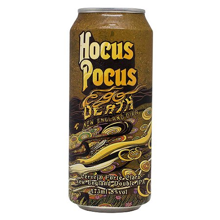 Hocus Pocus Ego Death 473ml