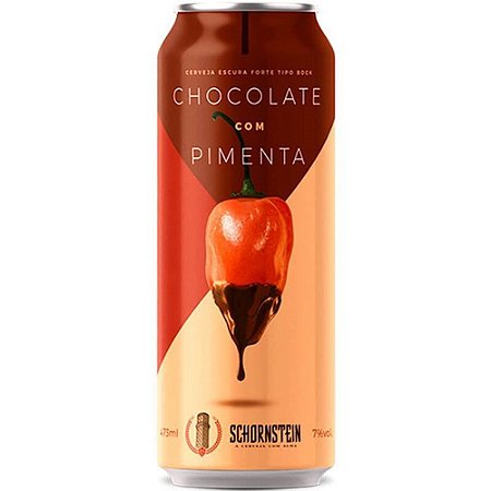 Schornstein Chocolate com Pimenta 473ml