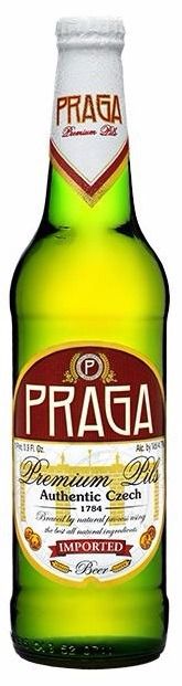 PRAGA PREMIUM PILS 500ML
