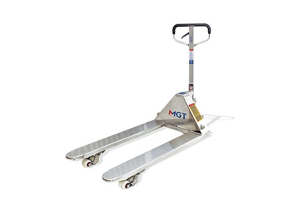 Transpallet MTP 2.5 Inox