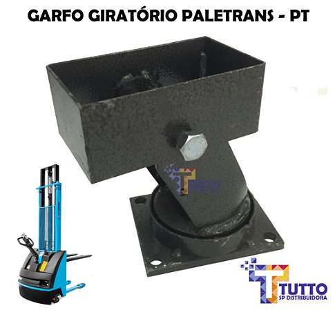 GARFO DA RODA DO RODIZIO - PALETRANS PT - COD. 0426168